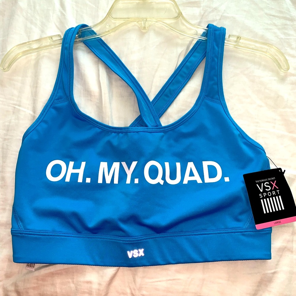 Victoria’s Secret Sport Player Crossback Sport Bra